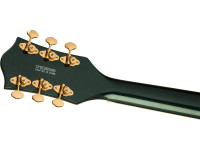 Gretsch Synchromatic Nashville Hollow Body Single-Cut Bigsby Ebony Fingerboard Cadillac Green Gretsch Synchromatic Nashville Hollow Body Single-Cut Bigsby Ebony Fingerboard Cadillac Green